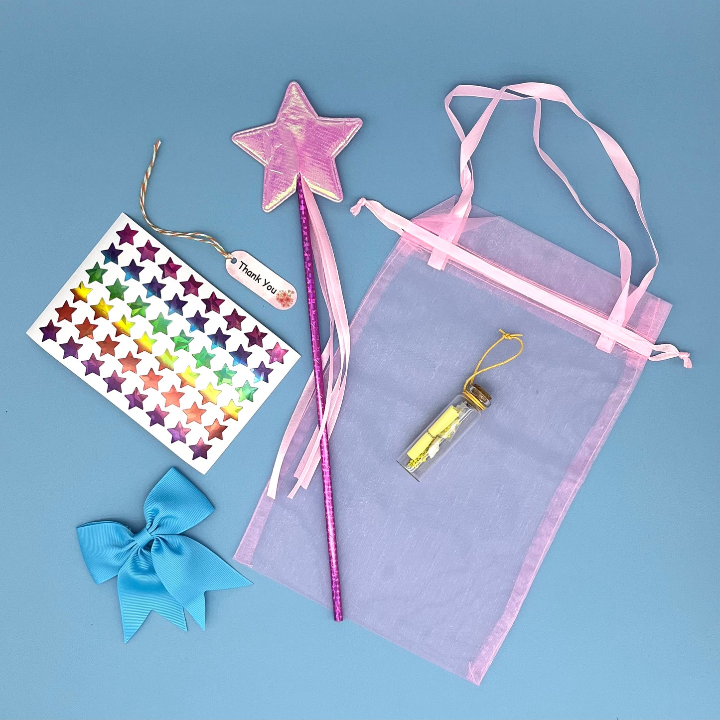 Fairy theme party bag/prefilled goodie bag KiwiBunnyCo