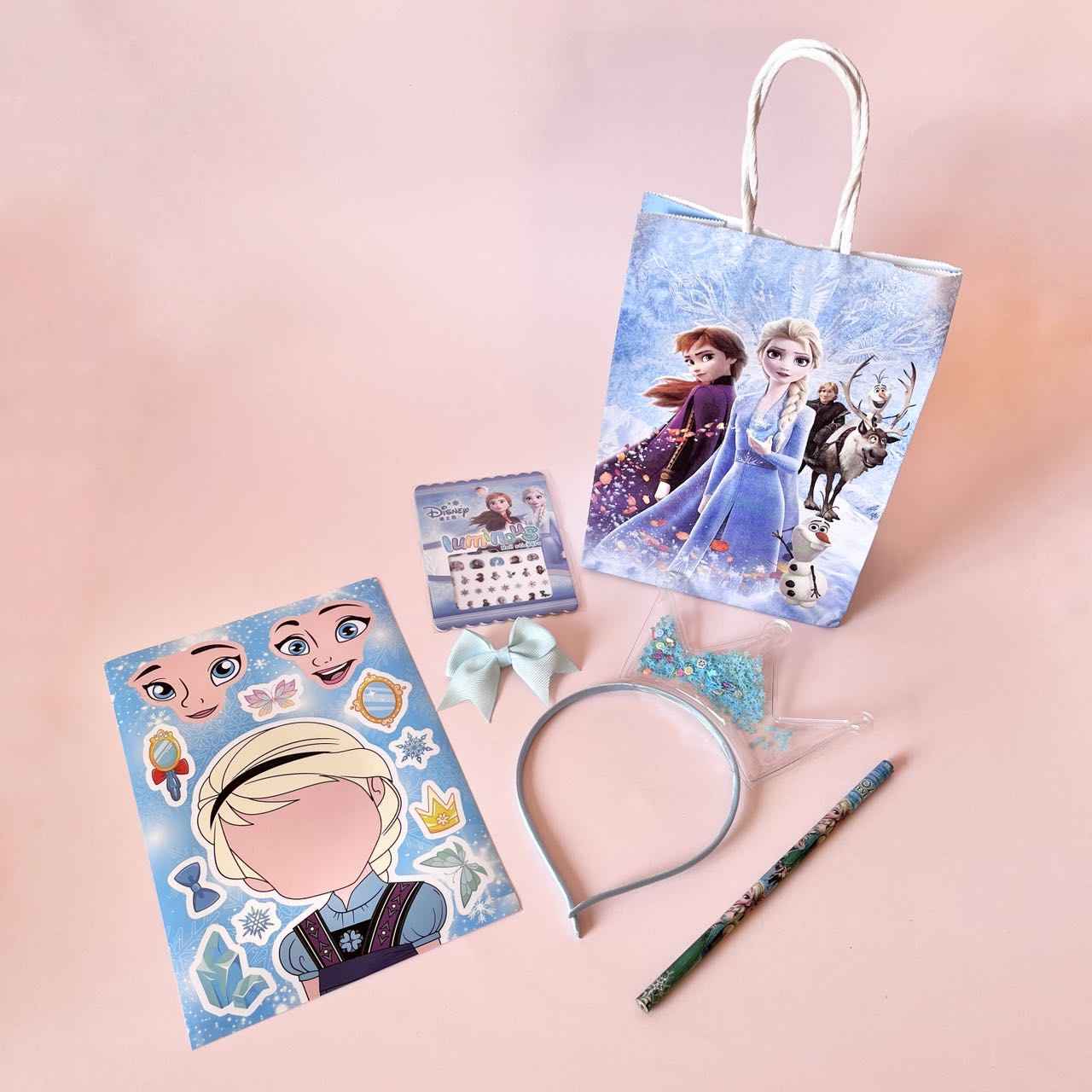 Frozen Birthday Party Frozen Pre Filled Party Bags Return Gift