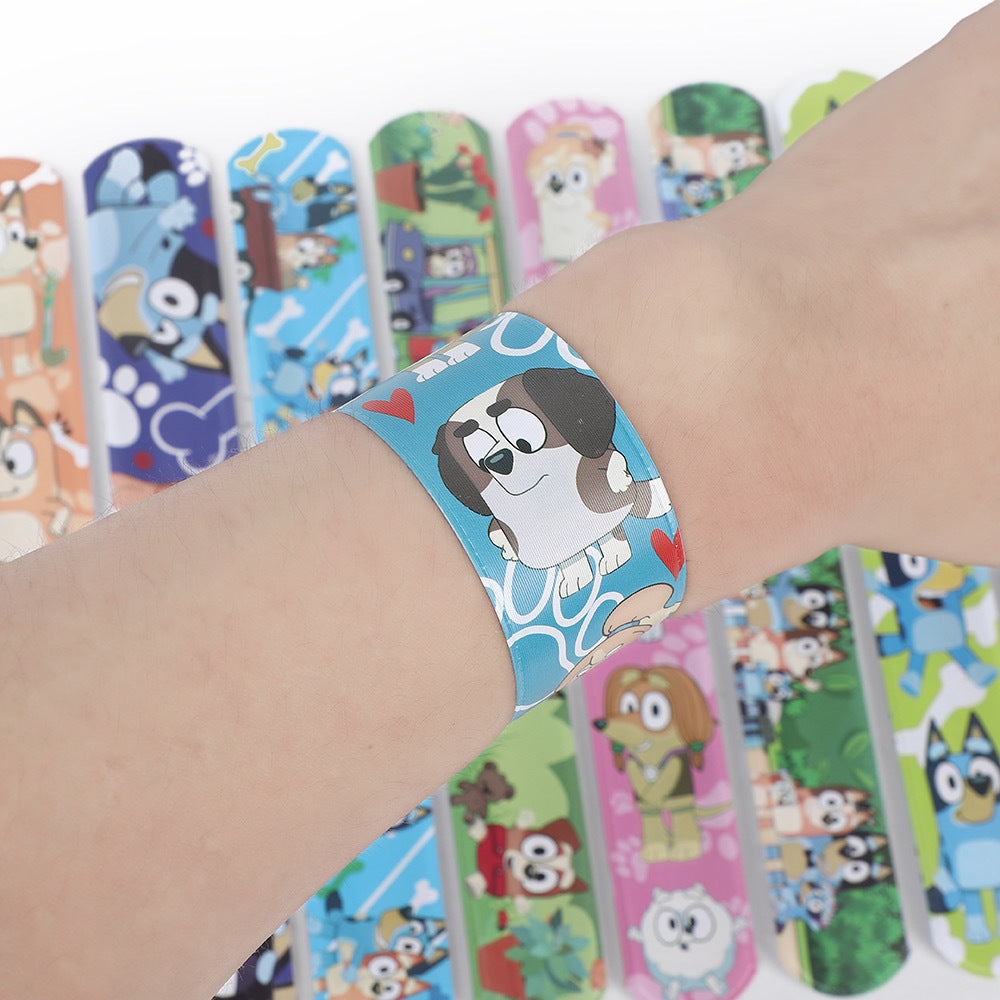 Bluey theme pre-filled party bags KiwiBunnyCo