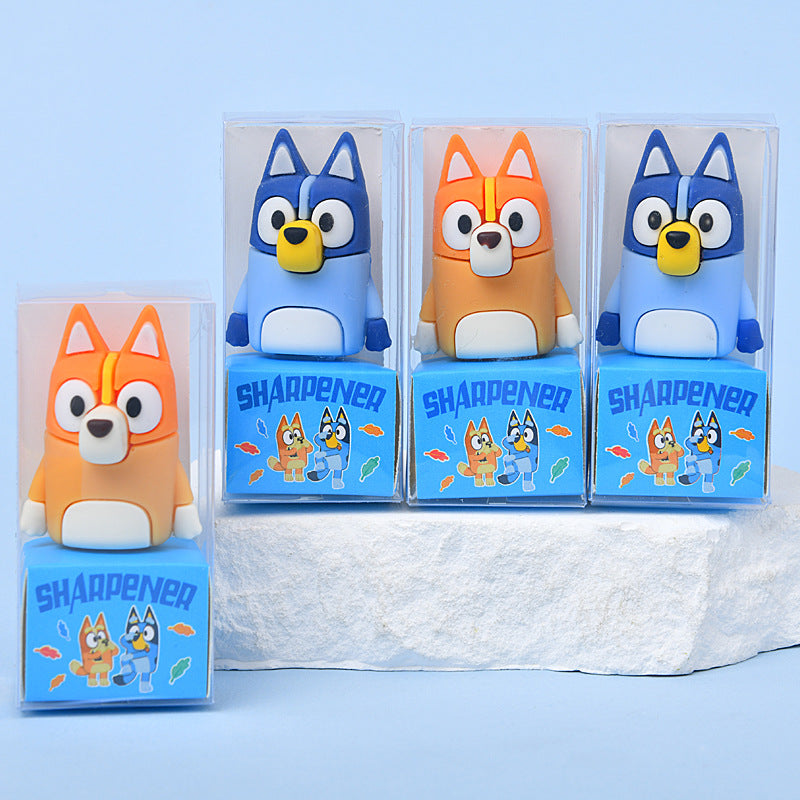 Bluey theme pre-filled party bags KiwiBunnyCo