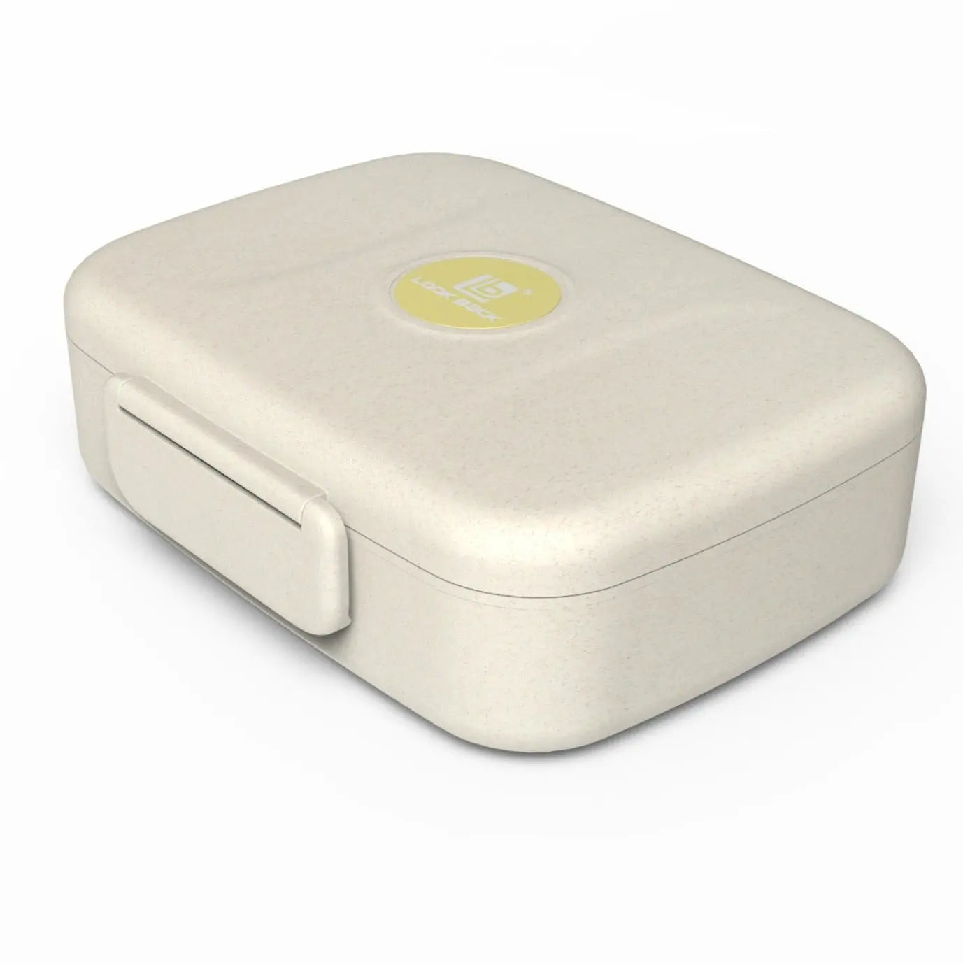 Eco friendly Wheat Straw Lunch box -Beige KiwiBunnyCo