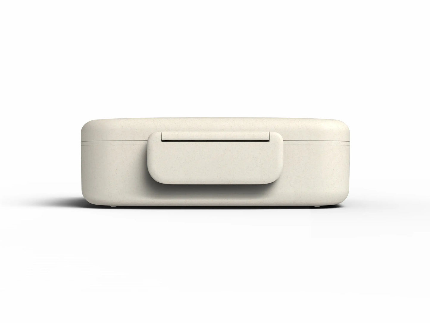 Eco friendly Wheat Straw Lunch box -Beige KiwiBunnyCo