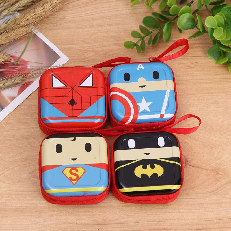 5-Piece Superhero Party Goodie Bag