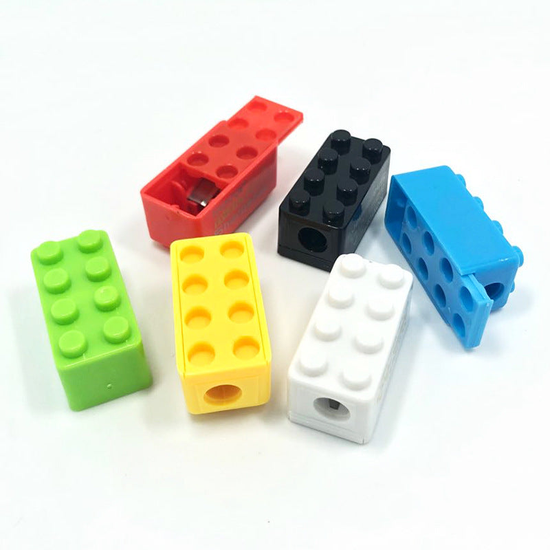 Lego Party Goodie Bag KiwiBunnyCo