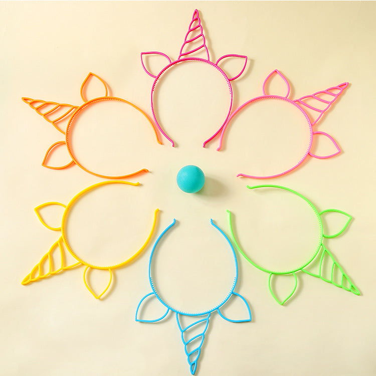 Unicorn Pre-Filled Party Bag Set 3 KiwiBunnyCo