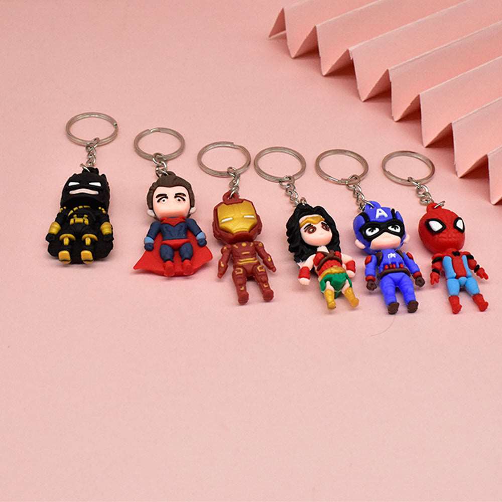 5-Piece Superhero Party Goodie Bag