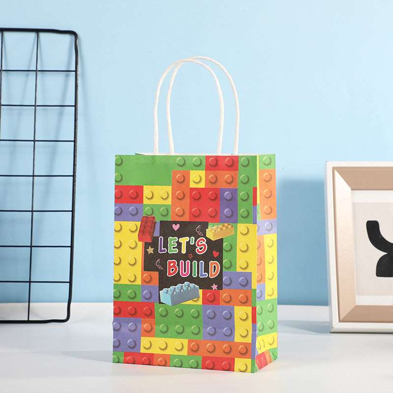 6-Piece Lego Party Goodie Bag