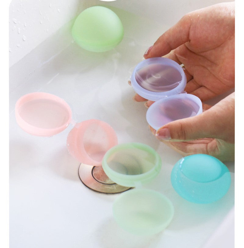 Reusable Silicone Water Balls /Water Ballons KiwiBunnyCo