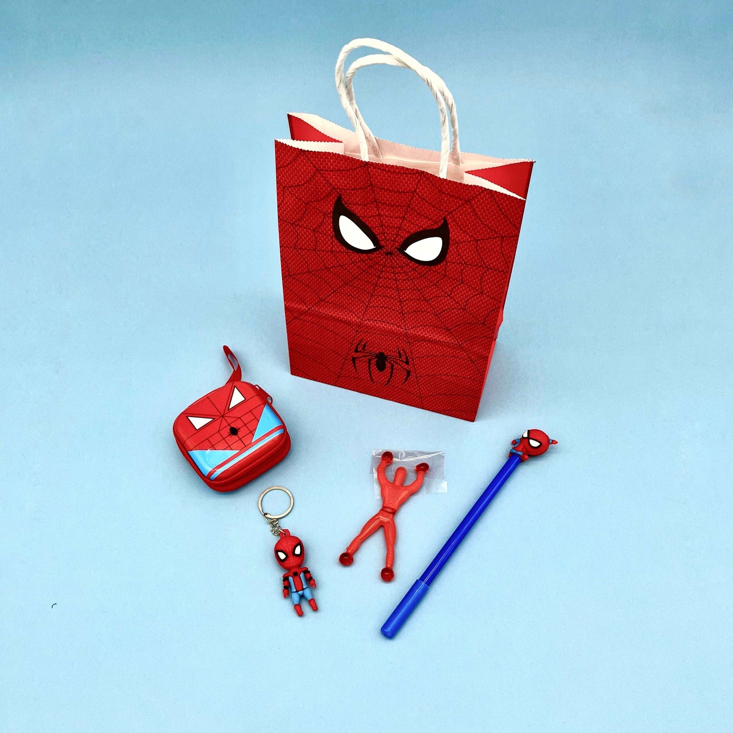 5-Piece Superhero Party Goodie Bag