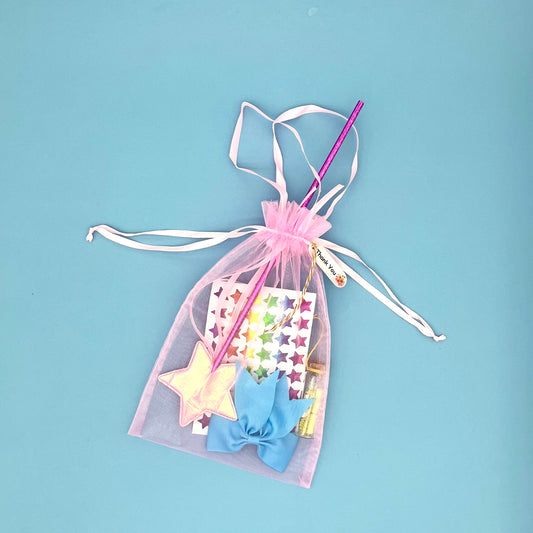 Fairy theme party bag/prefilled goodie bag