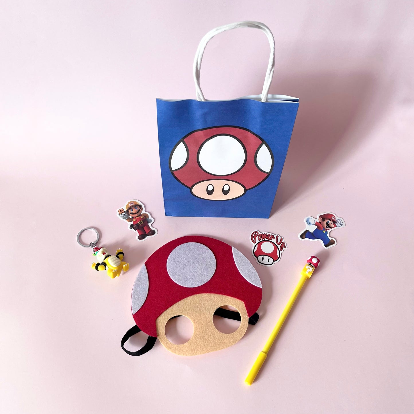 Mario party bags