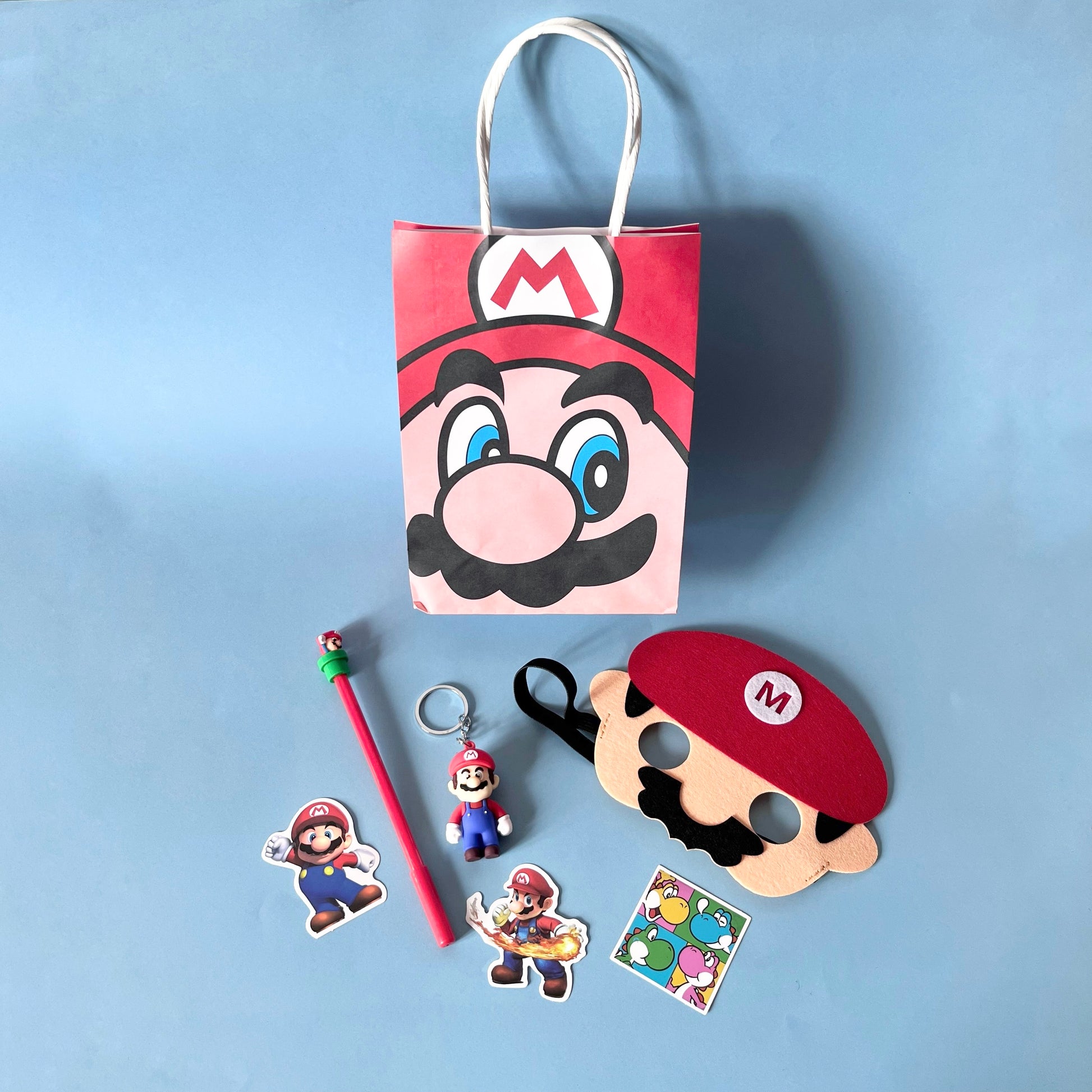 Mario party bags