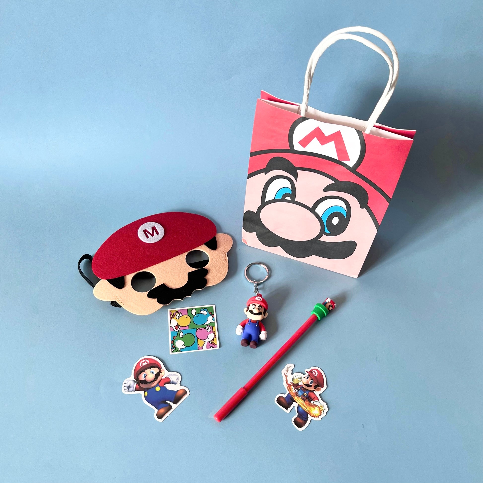 Mario party bags