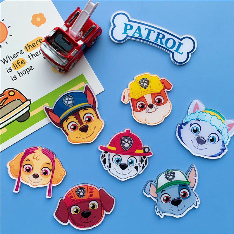 Paw Patrol pre-filled party bags KiwiBunnyCo