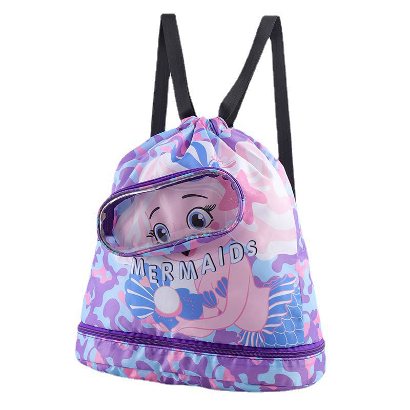 Mermaid pe bag best sale