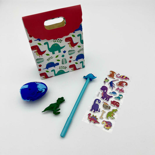 5-Piece Dinosaur Party Goodie Bag