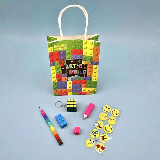 6-Piece Lego Party Goodie Bag
